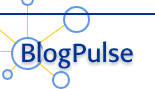 Intelliseek's BlogPulse